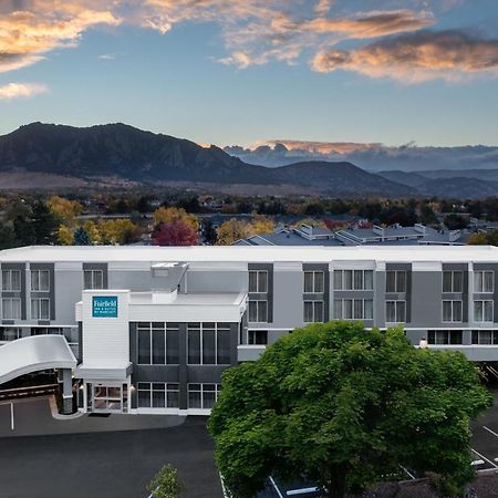 Fairfield Inn&Suites Boulder Extérieur photo