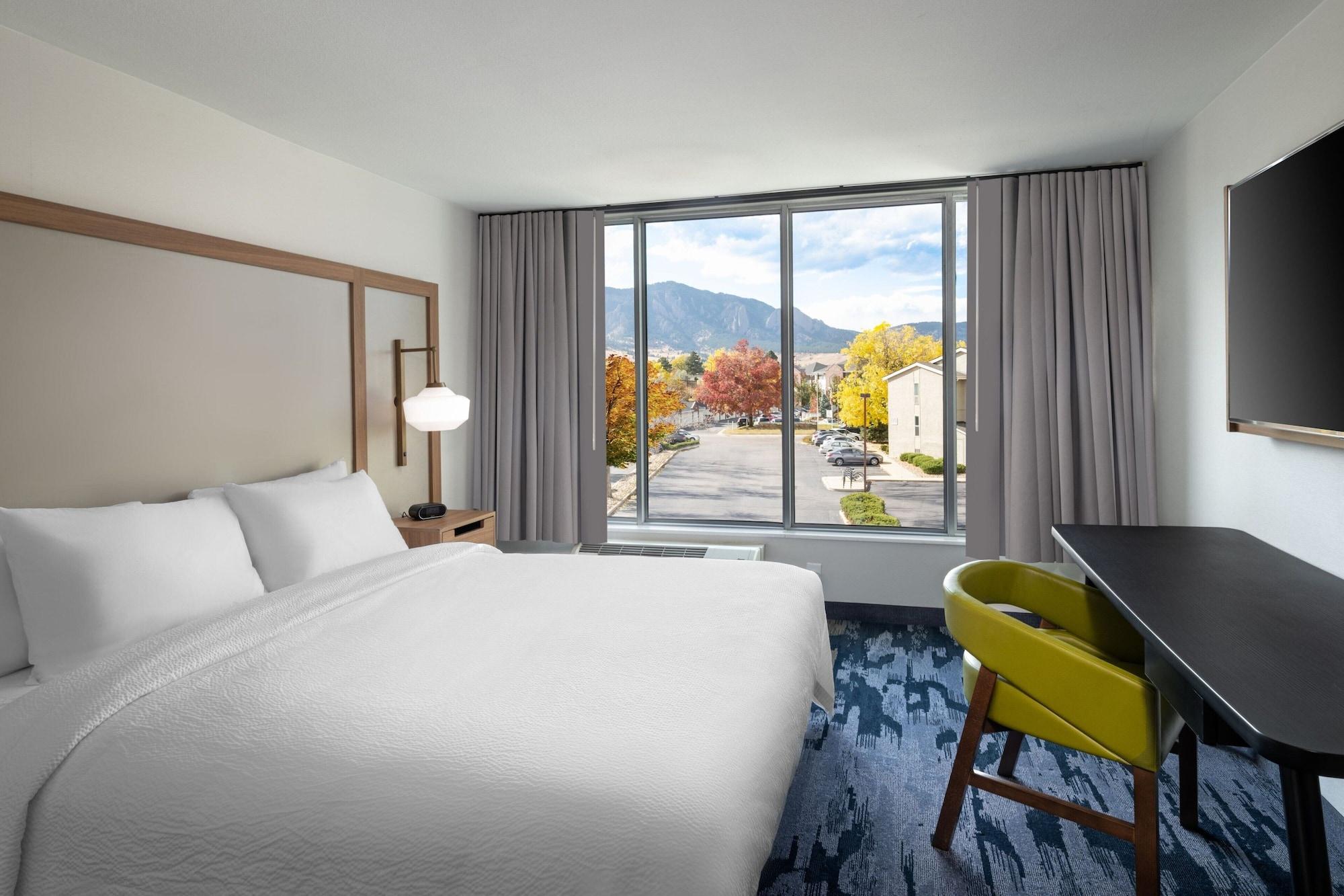 Fairfield Inn&Suites Boulder Extérieur photo