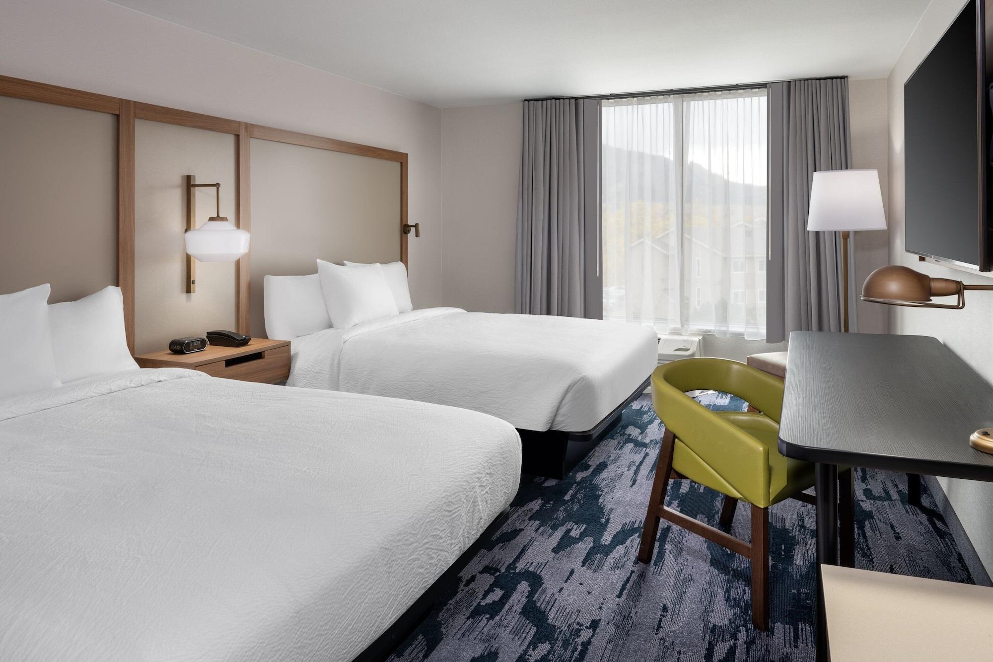 Fairfield Inn&Suites Boulder Extérieur photo