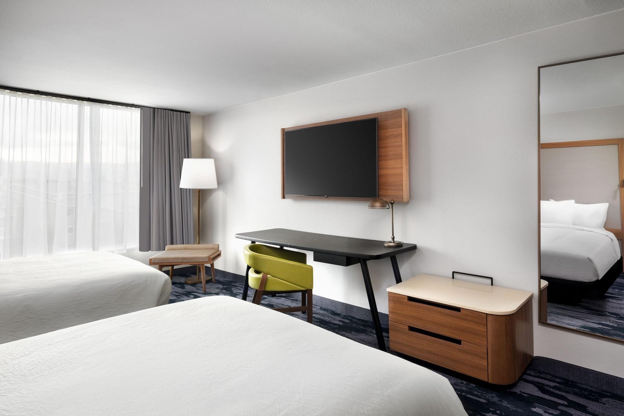 Fairfield Inn&Suites Boulder Extérieur photo