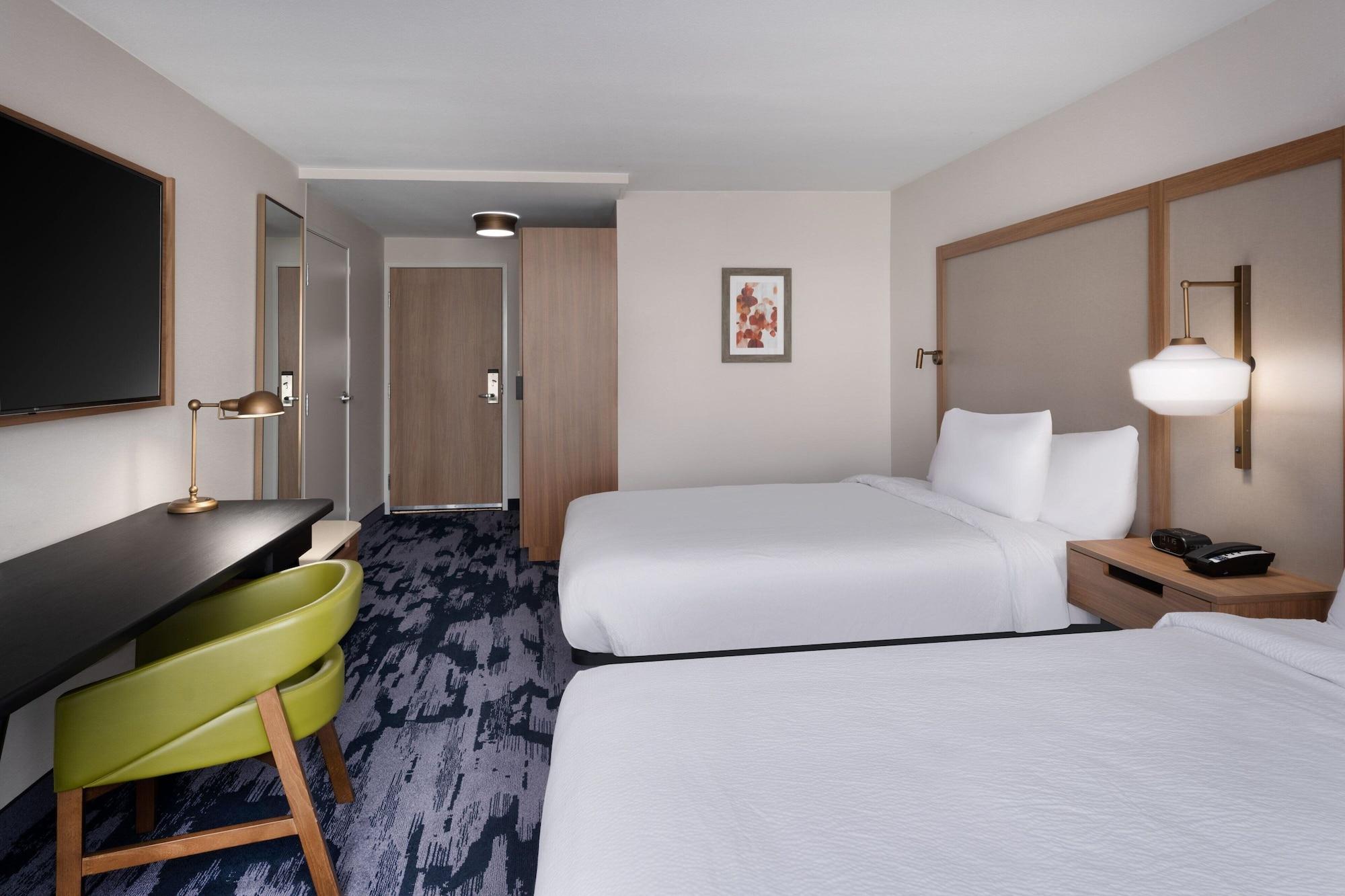 Fairfield Inn&Suites Boulder Extérieur photo