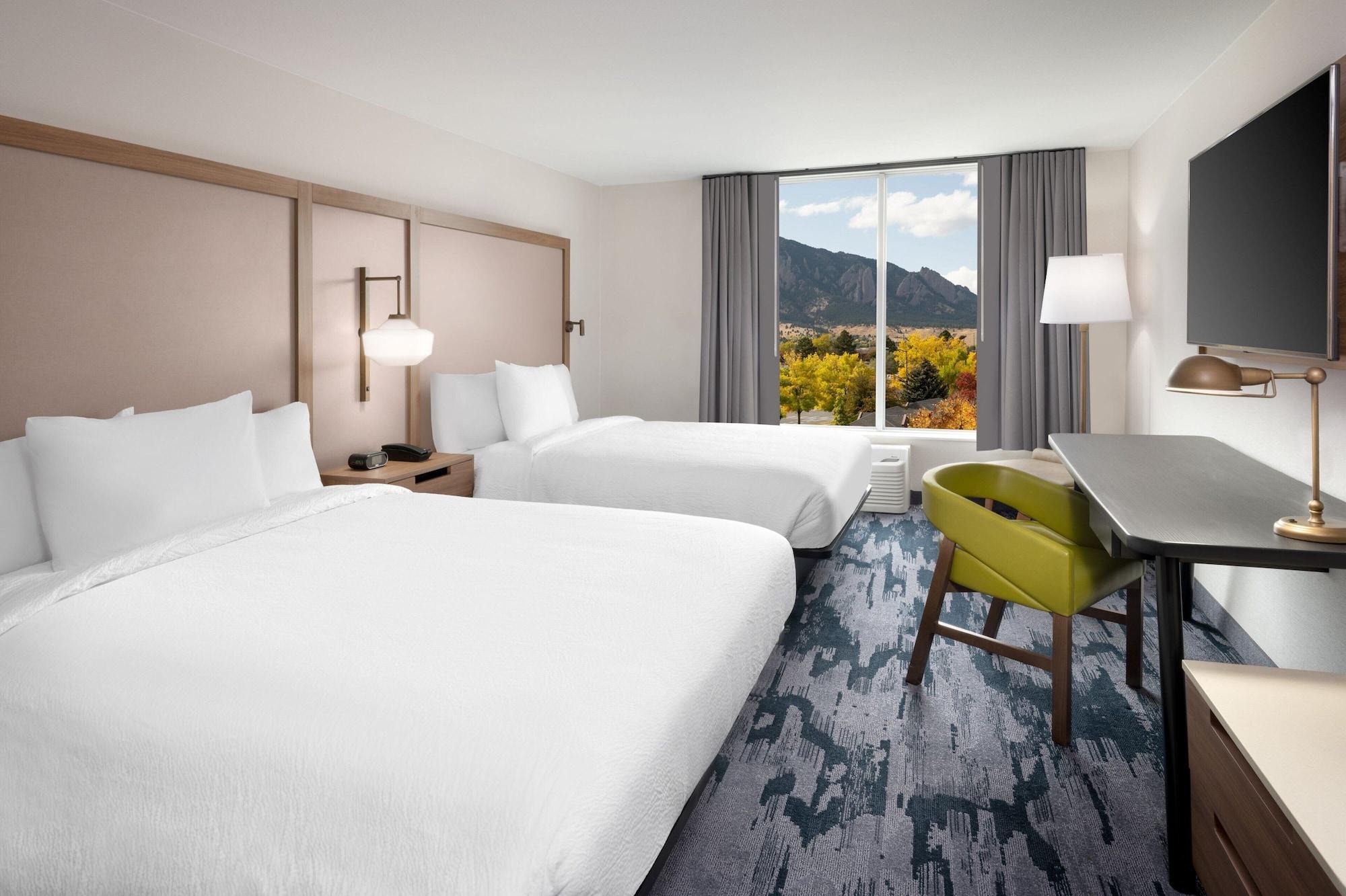 Fairfield Inn&Suites Boulder Extérieur photo