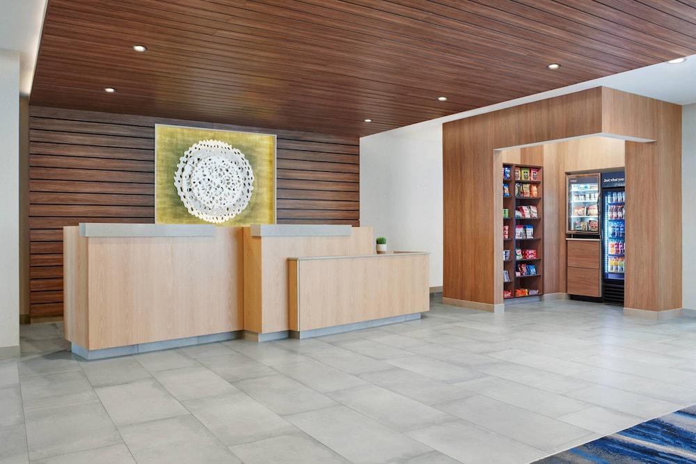 Fairfield Inn&Suites Boulder Extérieur photo